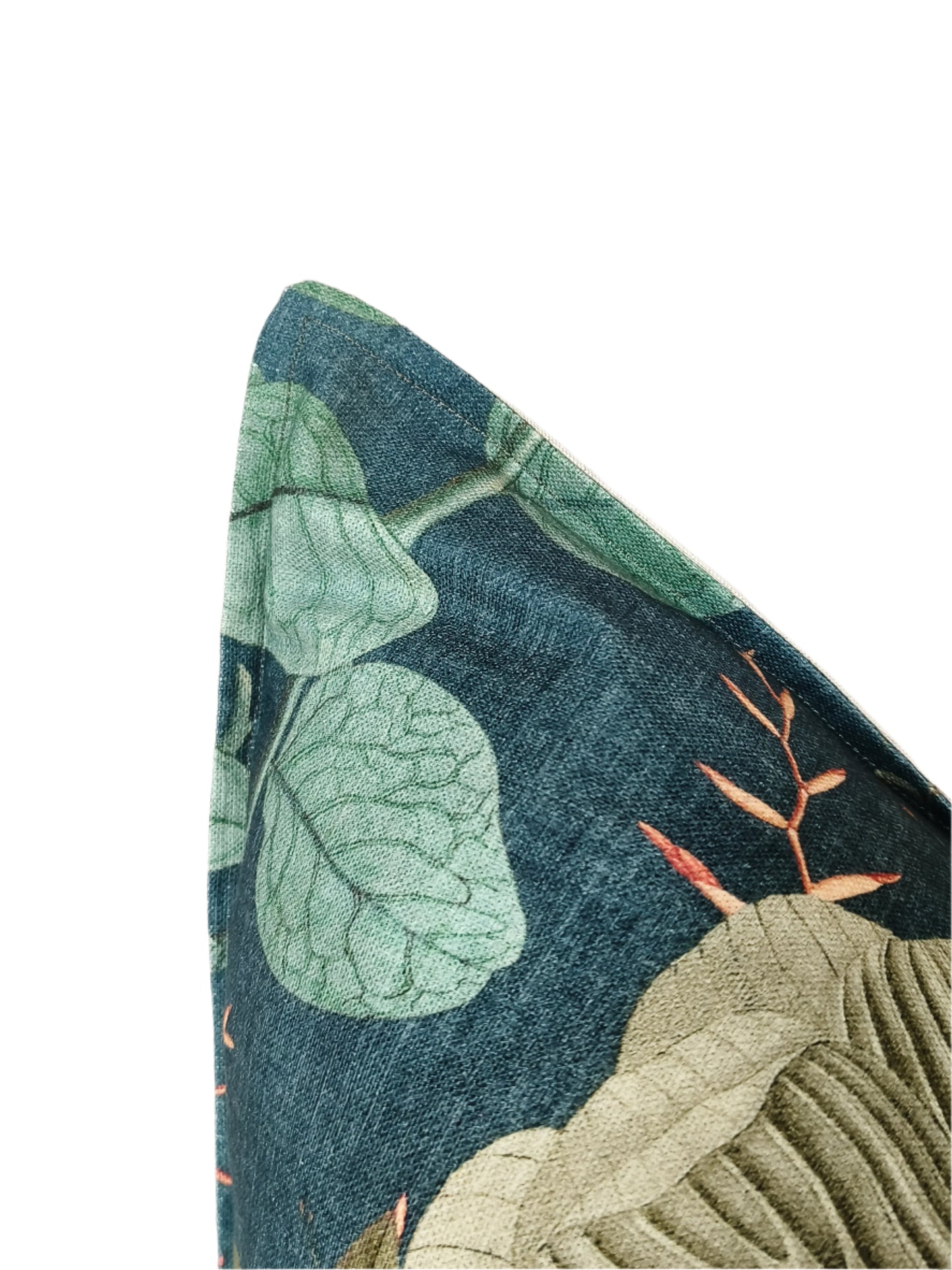 Teal Botanical