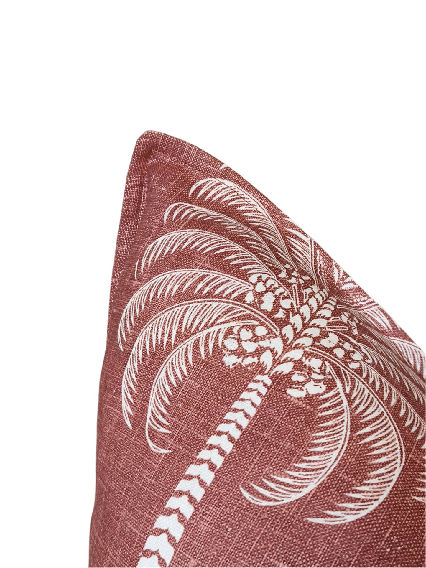 Burgundy Palm