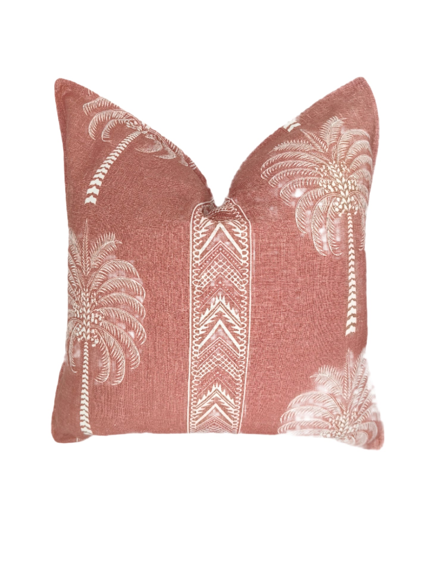 Burgundy Palm