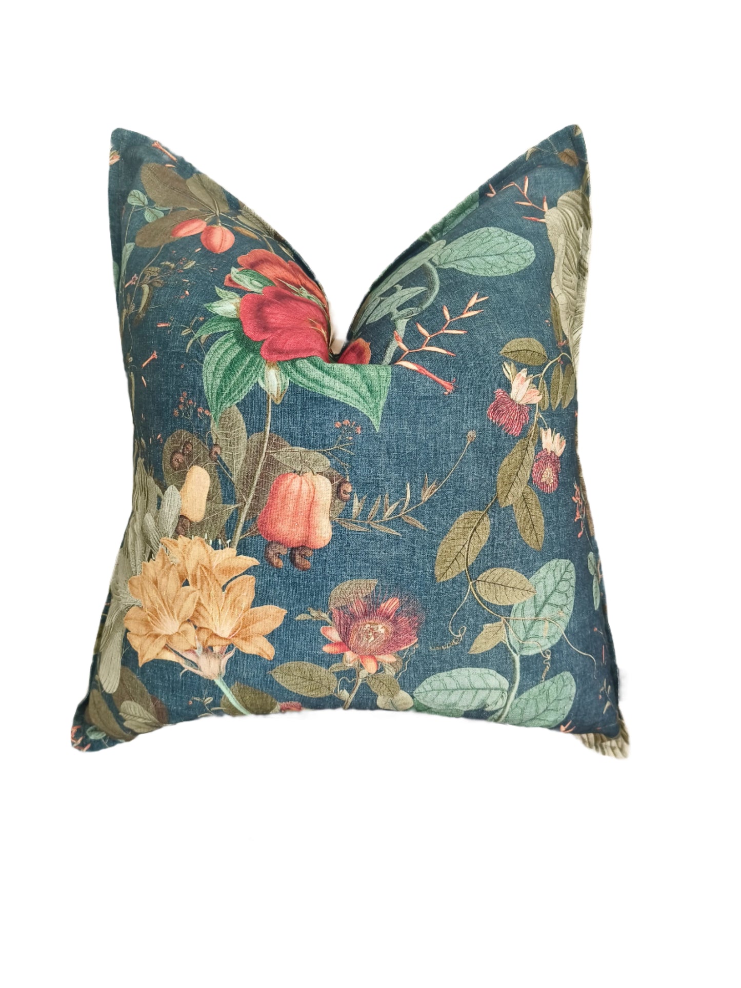 Teal Botanical