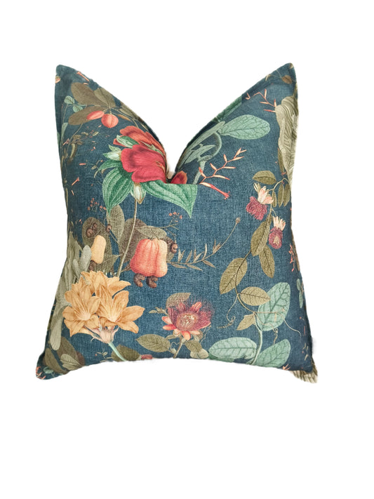 Teal Botanical